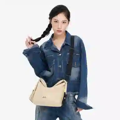 NOXXON Nylon Shoulder Bag