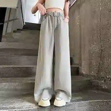 雅鹿长裤 休闲时尚洋气 儿童款