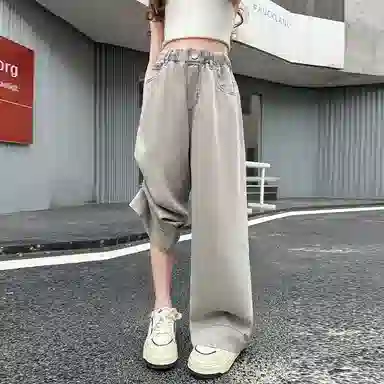 雅鹿长裤 休闲时尚洋气 儿童款