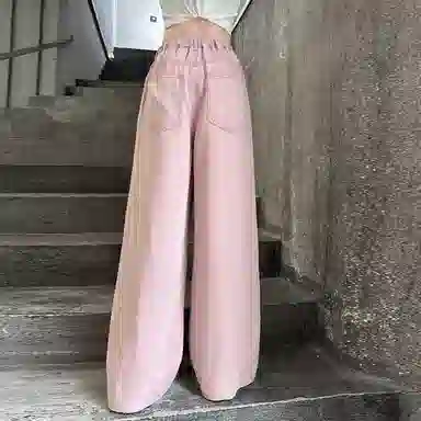 雅鹿长裤 休闲时尚洋气 儿童款