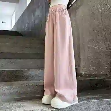 雅鹿长裤 休闲时尚洋气 儿童款