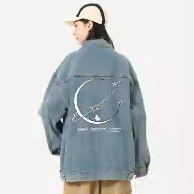 Paddington Bear Retro Denim Jacket