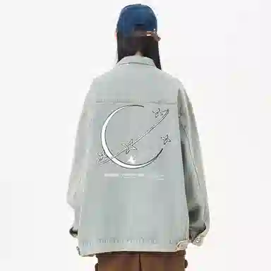 Paddington Bear Retro Denim Jacket