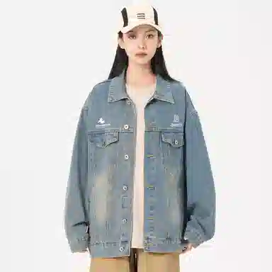 Paddington Bear Retro Denim Jacket