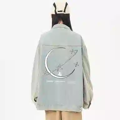 Paddington Bear Retro Denim Jacket