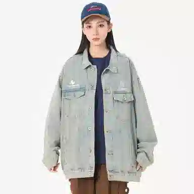 Paddington Bear Retro Denim Jacket