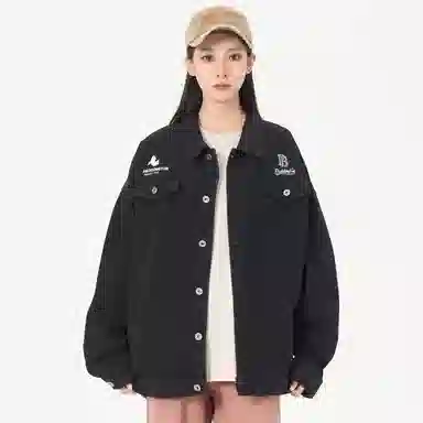 Paddington Bear Retro Denim Jacket