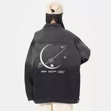 Paddington Bear Retro Denim Jacket