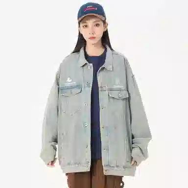 Paddington Bear Retro Denim Jacket
