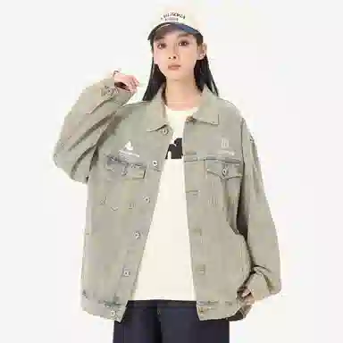 Paddington Bear Retro Denim Jacket