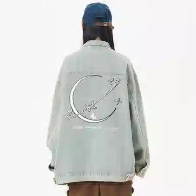 Paddington Bear Retro Denim Jacket