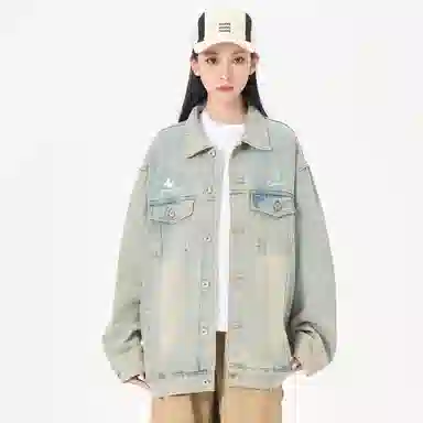 Paddington Bear Retro Denim Jacket