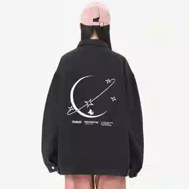 Paddington Bear Retro Denim Jacket