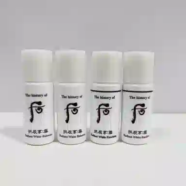 Whoo 5ml