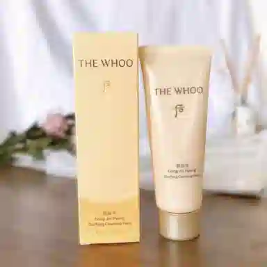 Whoo 25ml*1+10ml*2+40ml