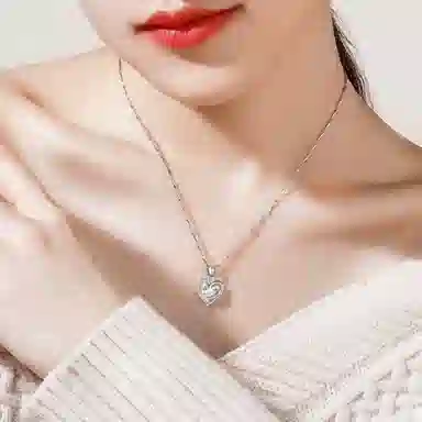 CUTE DAME S925