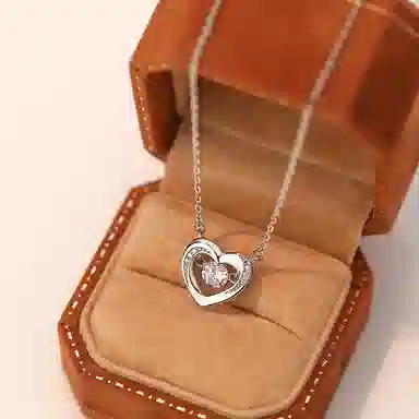 CUTE DAME S925