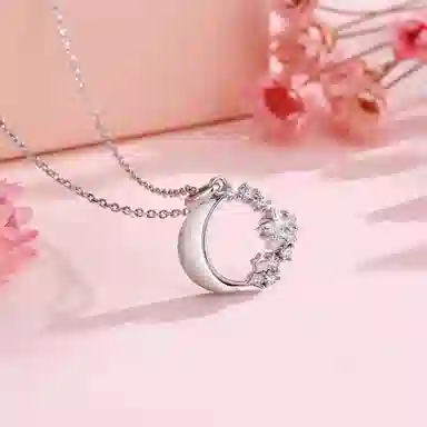 CUTE DAME ins 925