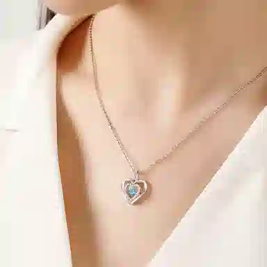CUTE DAME S925