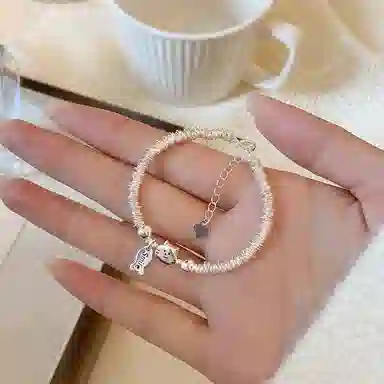 S925 CUTE DAME 925