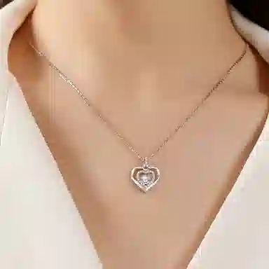 CUTE DAME S925