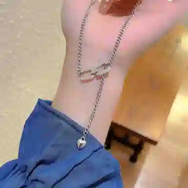 CUTE DAME ins 925