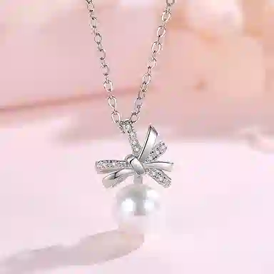 CUTE DAME s925 ins