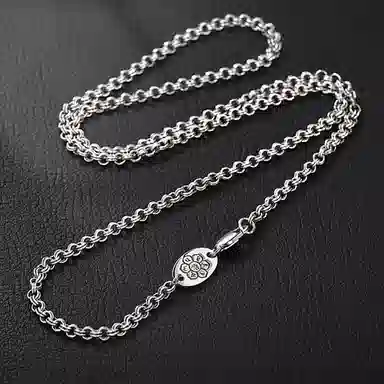 S925O CUTE DAME 925