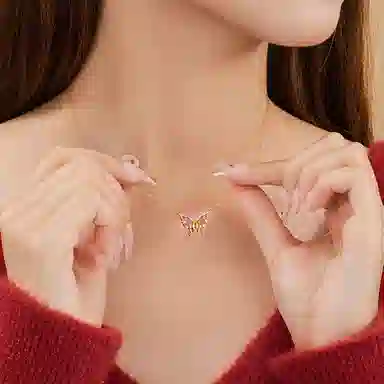 CUTE DAME S925
