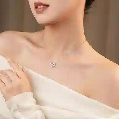 CUTE DAME S925