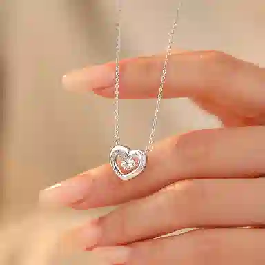 CUTE DAME S925