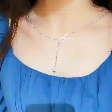 CUTE DAME ins 925