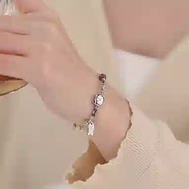 S925 CUTE DAME 925
