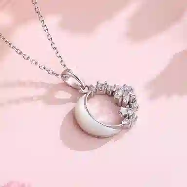 CUTE DAME ins 925