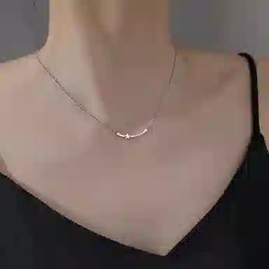 CUTE DAME ins 925