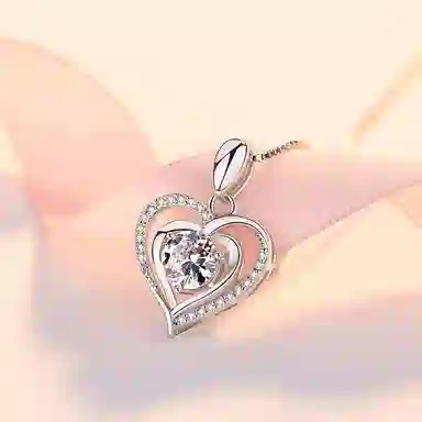 CUTE DAME S925