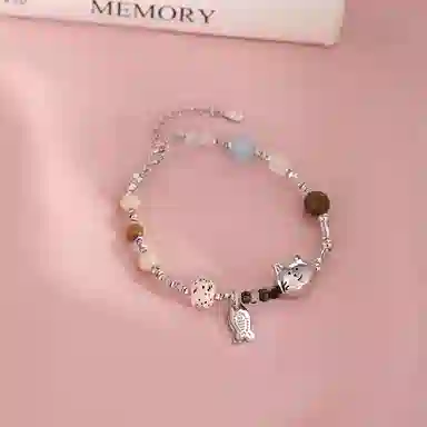 S925 CUTE DAME 925