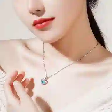 CUTE DAME S925