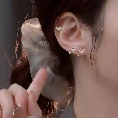 CUTE DAME ins 925