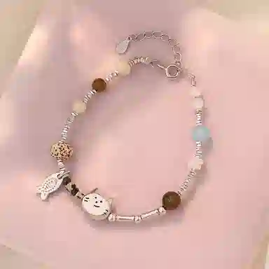 S925 CUTE DAME 925