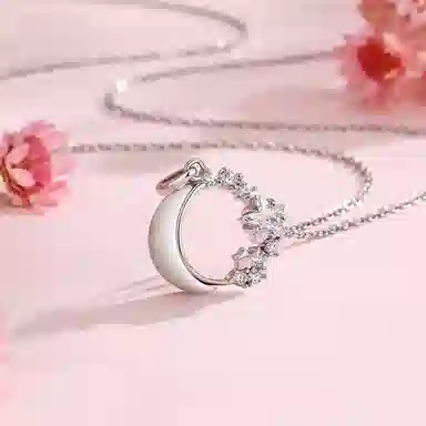 CUTE DAME ins 925