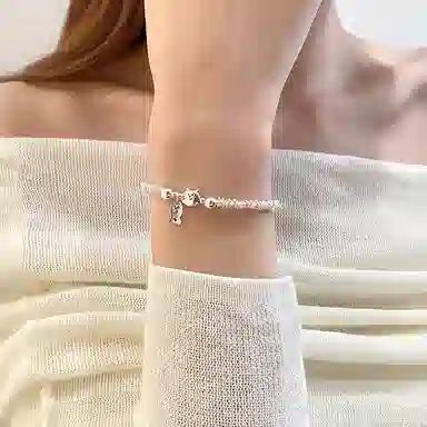 S925 CUTE DAME 925