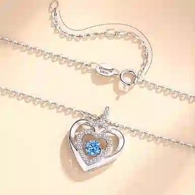 CUTE DAME S925