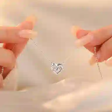 CUTE DAME S925