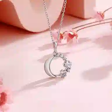 CUTE DAME ins 925