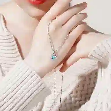 CUTE DAME S925