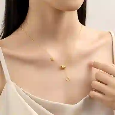 S925 CUTE DAME ins 925