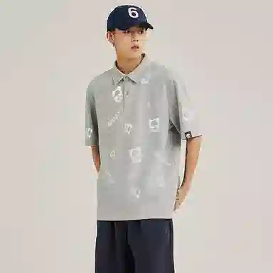 HIPANDA Polo