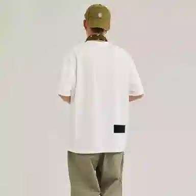 HIPANDA Panda Graphic T-Shirt