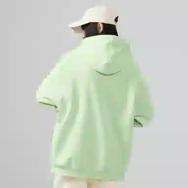 棉致 百搭舒适时尚简约长袖卫衣 女款